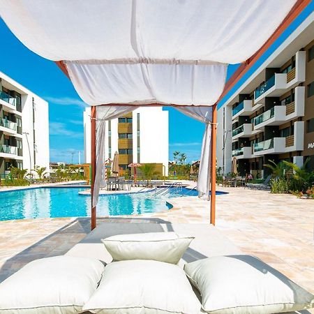 Mana Beach Experience Muro Alto - #B210 Por Carpediem Porto de Galinhas Exterior foto