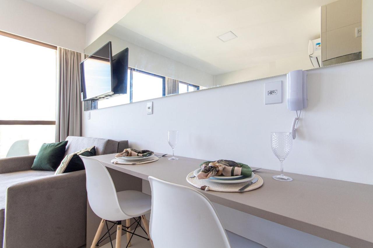 Mana Beach Experience Muro Alto - #B210 Por Carpediem Porto de Galinhas Exterior foto