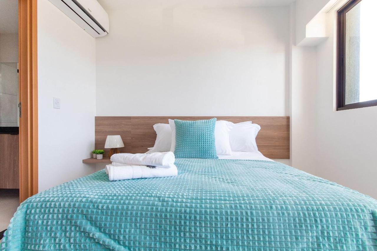 Mana Beach Experience Muro Alto - #B210 Por Carpediem Porto de Galinhas Exterior foto