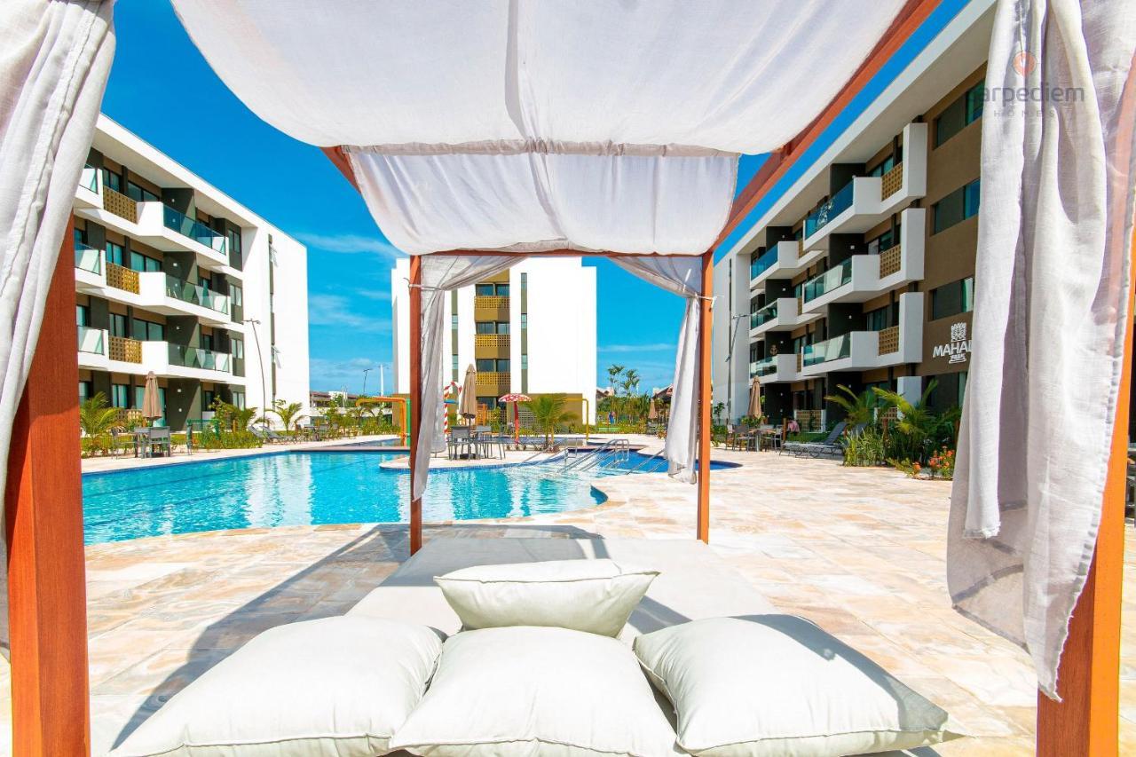 Mana Beach Experience Muro Alto - #B210 Por Carpediem Porto de Galinhas Exterior foto