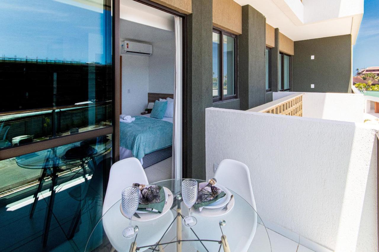 Mana Beach Experience Muro Alto - #B210 Por Carpediem Porto de Galinhas Exterior foto