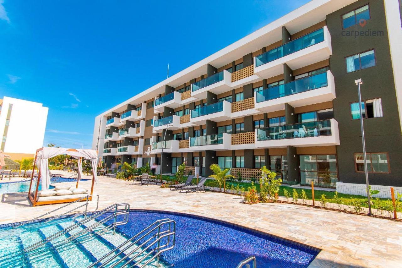 Mana Beach Experience Muro Alto - #B210 Por Carpediem Porto de Galinhas Exterior foto