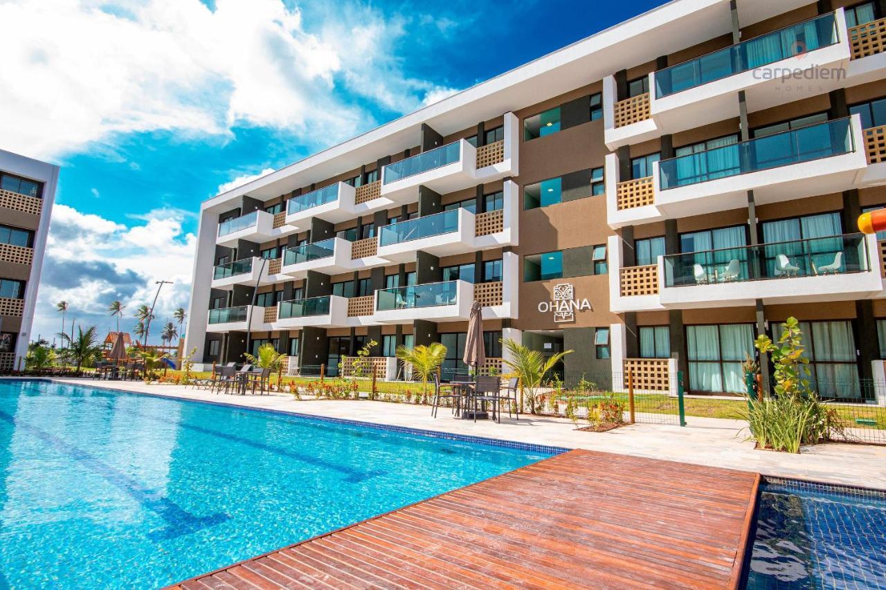 Mana Beach Experience Muro Alto - #B210 Por Carpediem Porto de Galinhas Exterior foto