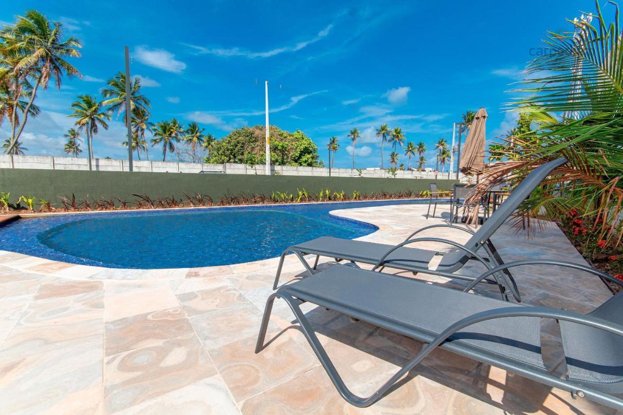 Mana Beach Experience Muro Alto - #B210 Por Carpediem Porto de Galinhas Exterior foto
