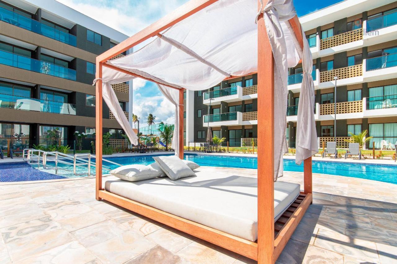 Mana Beach Experience Muro Alto - #B210 Por Carpediem Porto de Galinhas Exterior foto