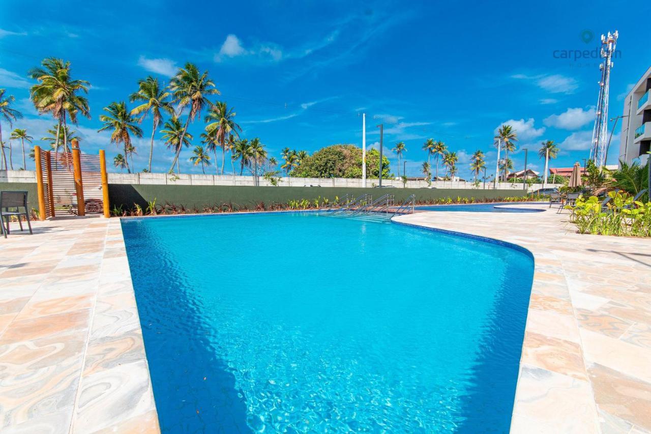 Mana Beach Experience Muro Alto - #B210 Por Carpediem Porto de Galinhas Exterior foto