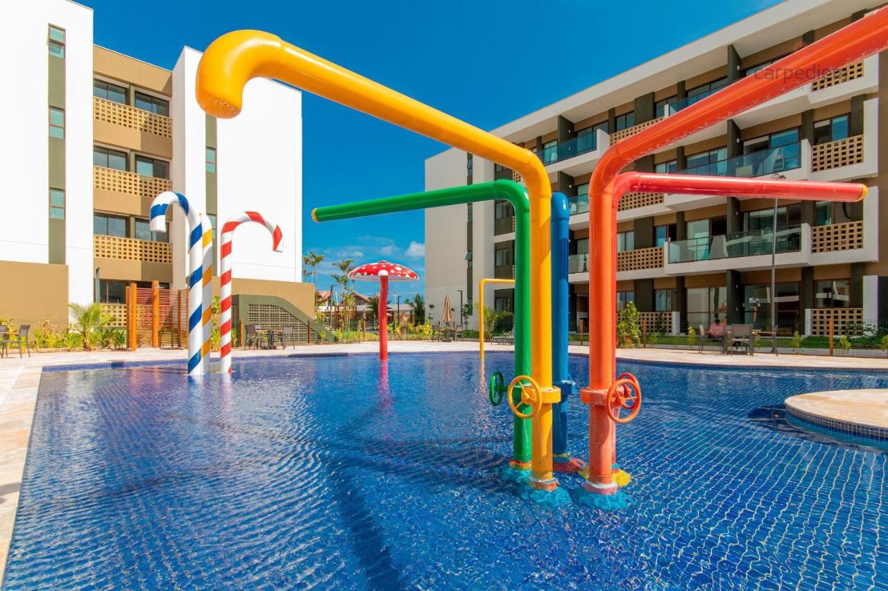 Mana Beach Experience Muro Alto - #B210 Por Carpediem Porto de Galinhas Exterior foto