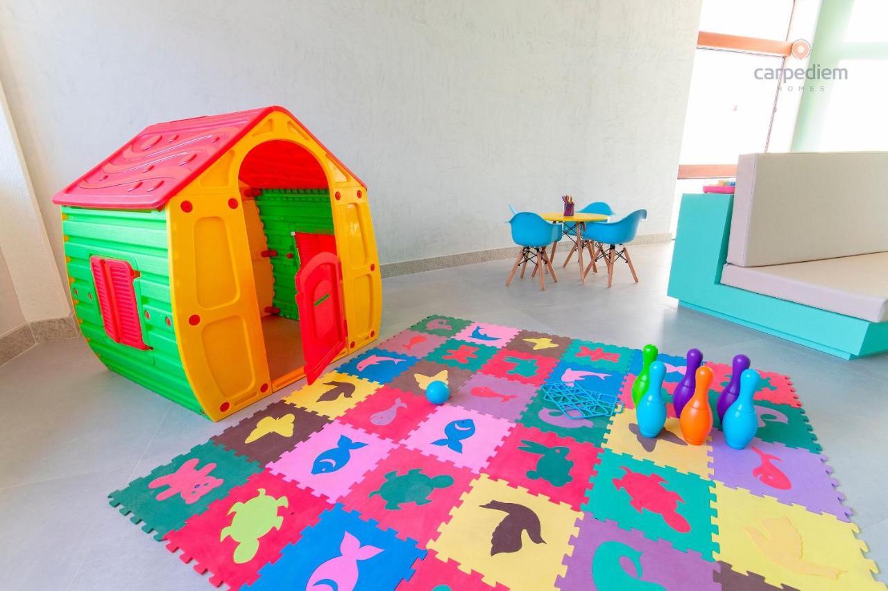 Mana Beach Experience Muro Alto - #B210 Por Carpediem Porto de Galinhas Exterior foto