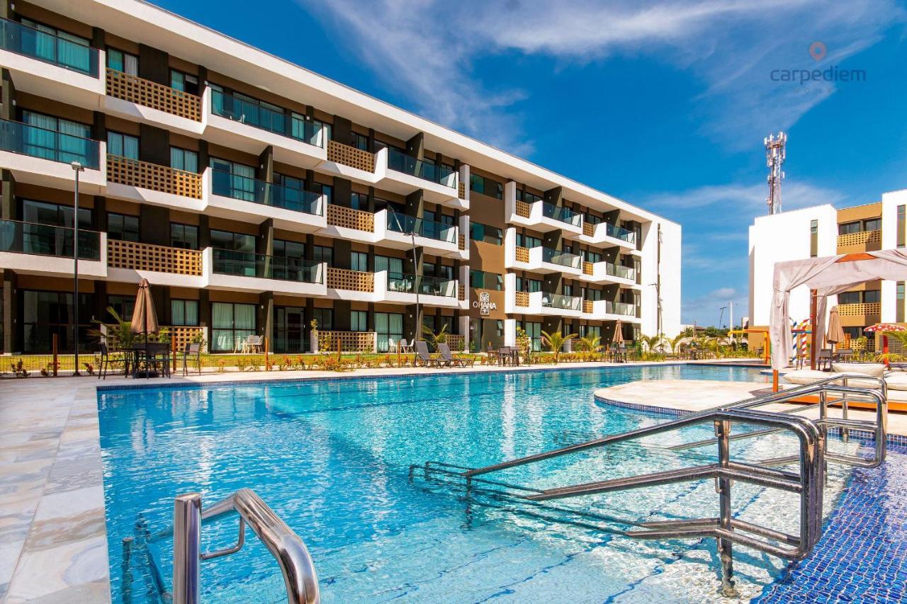 Mana Beach Experience Muro Alto - #B210 Por Carpediem Porto de Galinhas Exterior foto