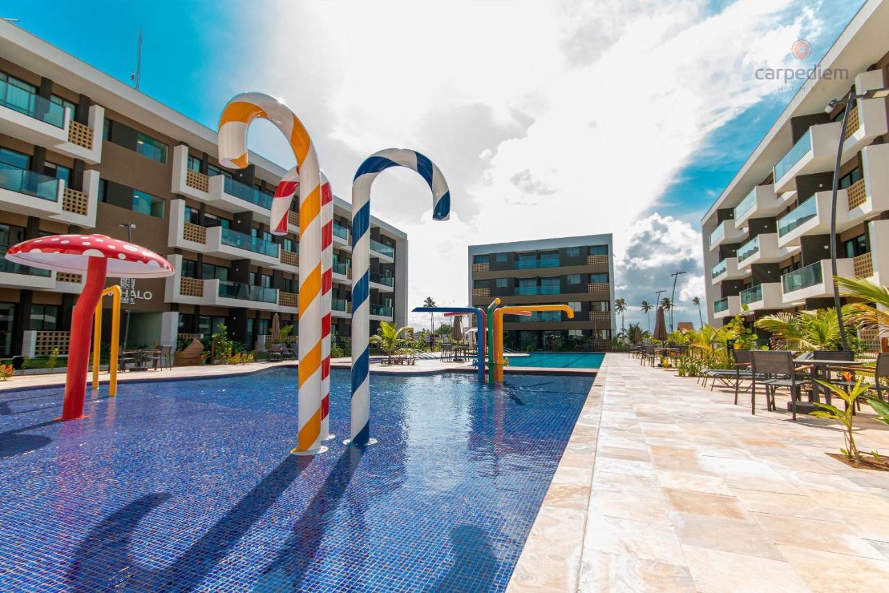 Mana Beach Experience Muro Alto - #B210 Por Carpediem Porto de Galinhas Exterior foto