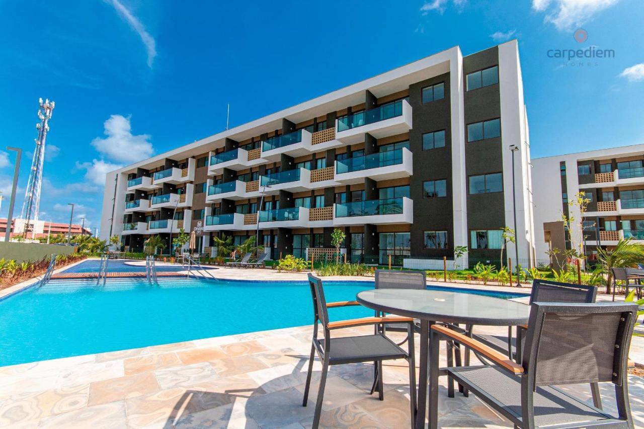 Mana Beach Experience Muro Alto - #B210 Por Carpediem Porto de Galinhas Exterior foto