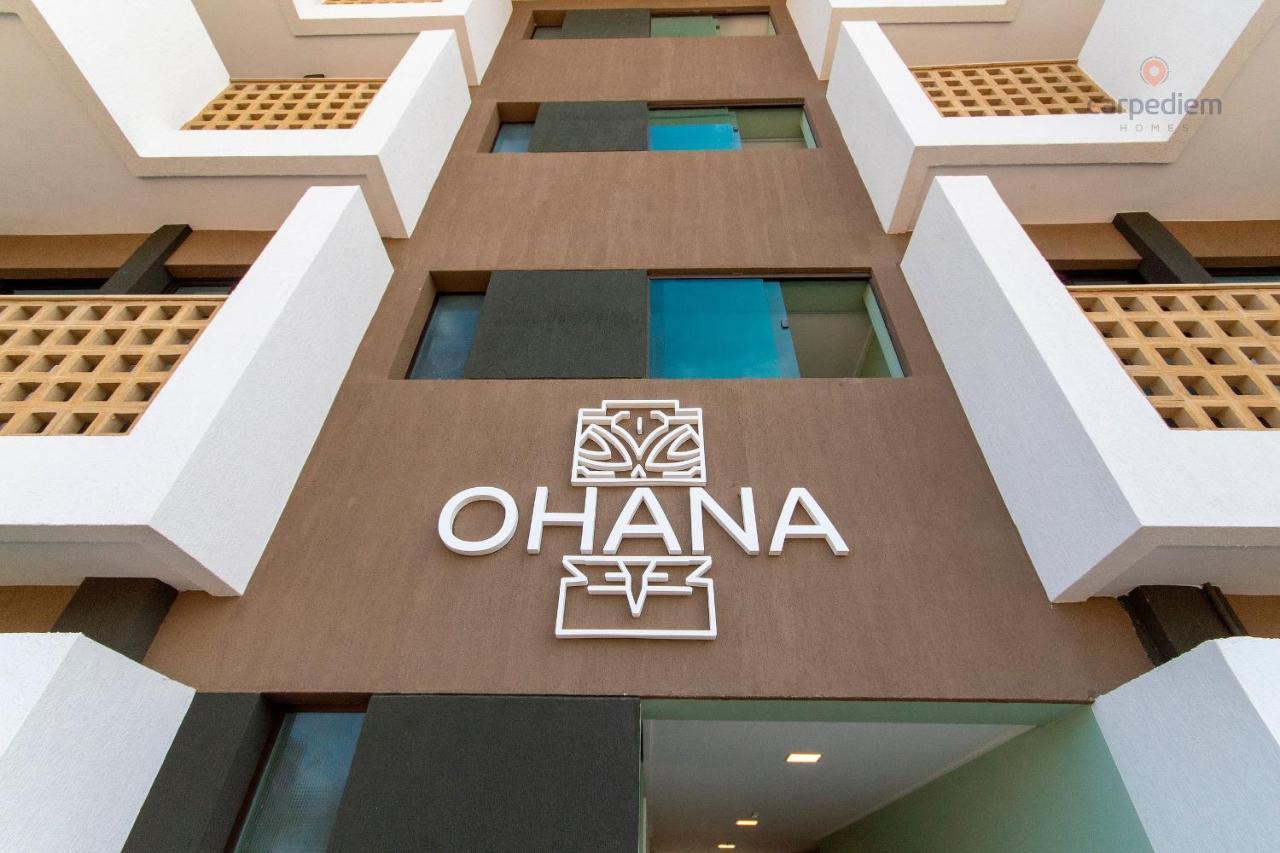 Mana Beach Experience Muro Alto - #B210 Por Carpediem Porto de Galinhas Exterior foto