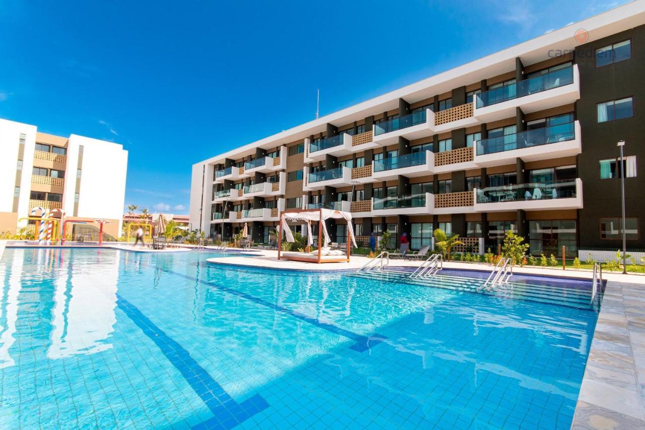 Mana Beach Experience Muro Alto - #B210 Por Carpediem Porto de Galinhas Exterior foto