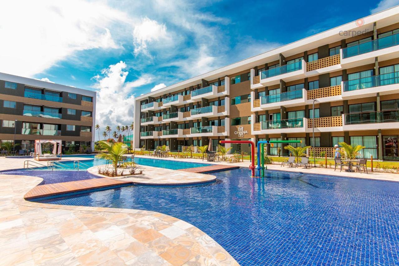 Mana Beach Experience Muro Alto - #B210 Por Carpediem Porto de Galinhas Exterior foto