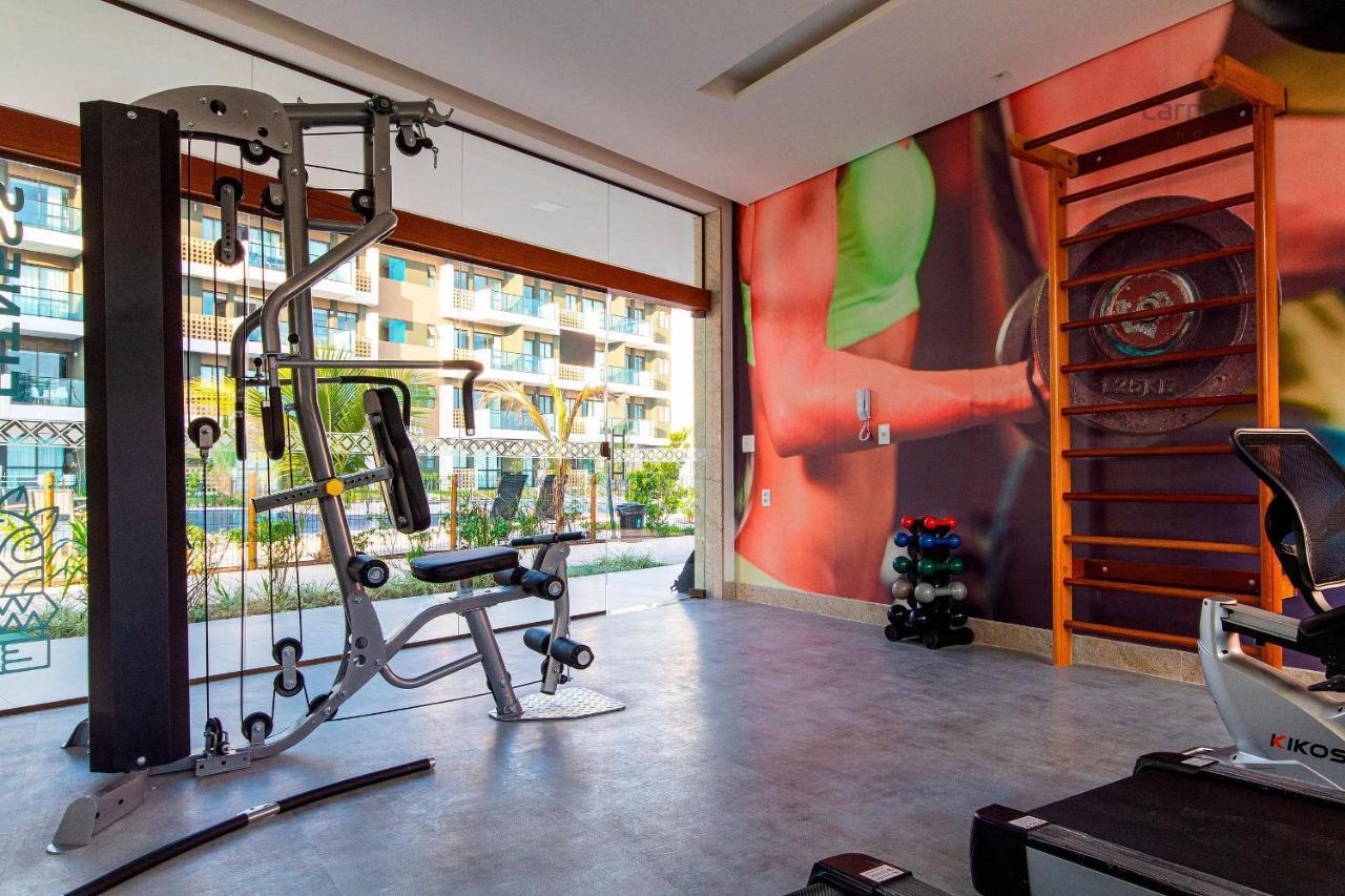Mana Beach Experience Muro Alto - #B210 Por Carpediem Porto de Galinhas Exterior foto
