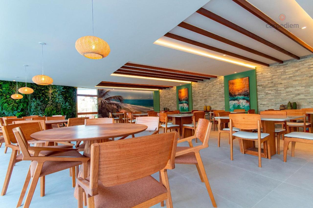 Mana Beach Experience Muro Alto - #B210 Por Carpediem Porto de Galinhas Exterior foto