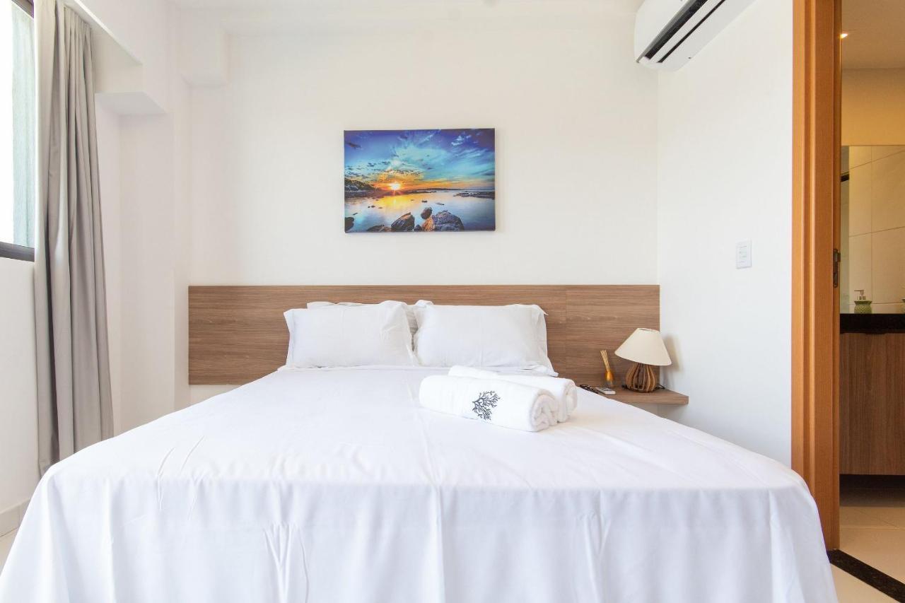 Mana Beach Experience Muro Alto - #B210 Por Carpediem Porto de Galinhas Exterior foto